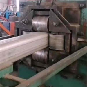 不锈钢方管改拔设备