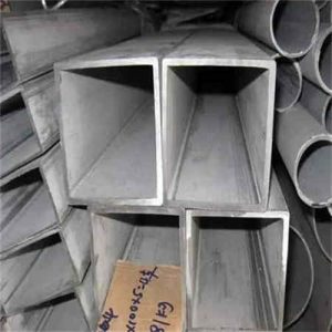 不锈钢无缝方管